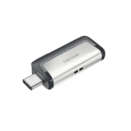 SanDisk Ultra Dual Drive USB Type-C unidad flash USB 32 GB USB Type-A / USB Type-C