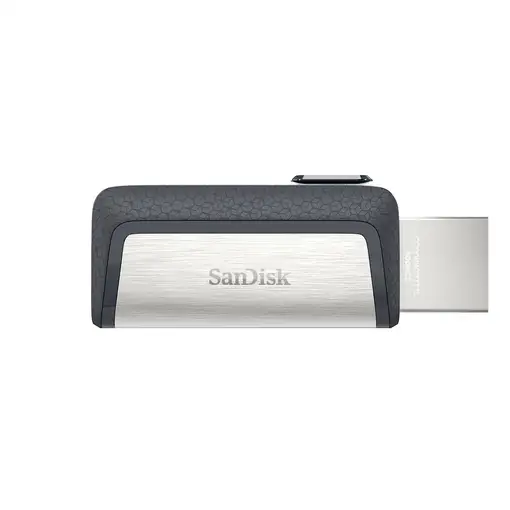 SanDisk Ultra Dual Drive USB Type-C unidad flash USB 32 GB USB Type-A / USB Type-C