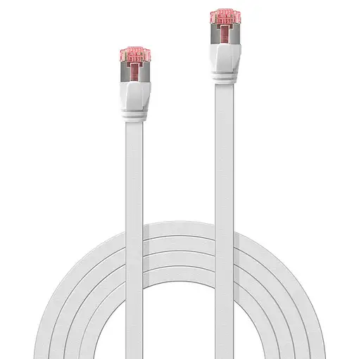 Lindy 47561 cable de red Blanco 1 m Cat6 U/FTP (STP)