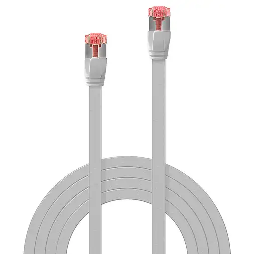 Lindy 47553 cable de red Gris 3 m Cat6 U/FTP (STP)