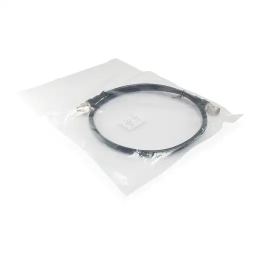 LevelOne ANC-4110 cable coaxial CFD400 1 m Negro