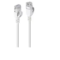 Lindy 47581 cable de red Gris 0,5 m Cat6a U/UTP (UTP)