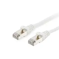 Equip 606012 cable de red Blanco 1,5 m Cat6a S/FTP (S-STP)