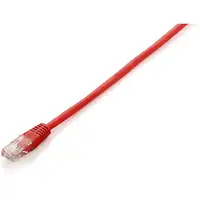 Equip 825425 cable de red Rojo 7,5 m Cat5e U/UTP (UTP)
