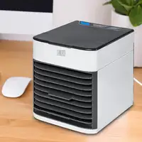 Mini Aire Acondicionado Climatizado Enfriador Portátil Klack Pack de 2 u