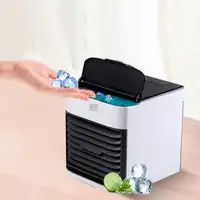 Mini Aire Acondicionado Climatizado Enfriador Portátil Klack Pack de 2 u