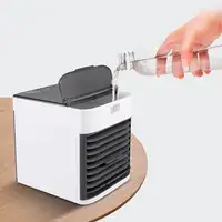 Mini Aire Acondicionado Climatizado Enfriador Portátil Klack Pack de 2 u