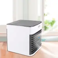 Mini Aire Acondicionado Climatizado Enfriador Portátil Klack Pack de 2 u
