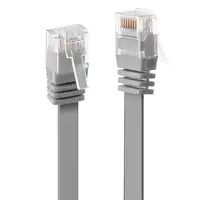 Lindy 47492 cable de red Gris 2 m Cat6 U/UTP (UTP)