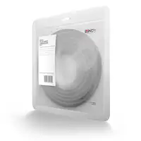 Lindy 47492 cable de red Gris 2 m Cat6 U/UTP (UTP)