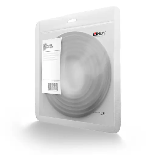 Lindy 47492 cable de red Gris 2 m Cat6 U/UTP (UTP)