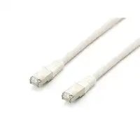 Equip 645611 cable de red Blanco 2 m Cat6a S/FTP (S-STP)