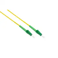 Alcasa LW-SA920LALA Cable de fibra óptica e InfiniBand 20 m LC LC/APC Amarillo