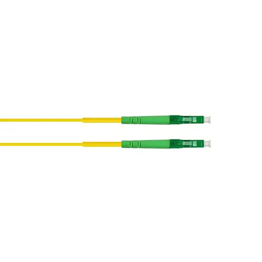 Alcasa LW-SA920LALA Cable de fibra óptica e InfiniBand 20 m LC LC/APC Amarillo