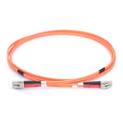 Digitus Cable de conexión multimode de fibra óptica, LC/LC