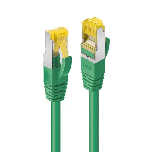 Lindy 47645 cable de red Verde 0,3 m Cat7 S/FTP (S-STP)