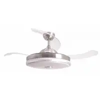 Ventiladores techo Metálico BASTILIPO