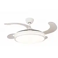 Ventiladores techo Blanco BASTILIPO