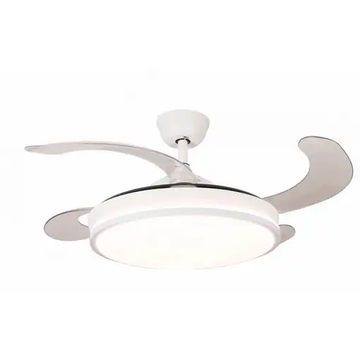 Ventiladores techo Blanco BASTILIPO Ventiladores techo Blanco BASTILIPO