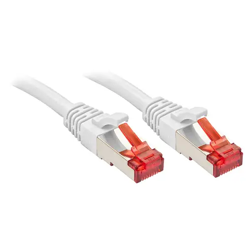 Lindy Rj45/Rj45 Cat6 1.5m cable de red Blanco 1,5 m S/FTP (S-STP)