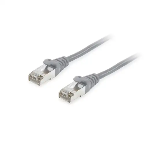 Equip 606710 cable de red Gris 20 m Cat6a S/UTP (STP)