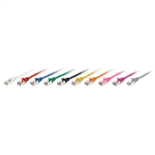 Equip 606710 cable de red Gris 20 m Cat6a S/UTP (STP)