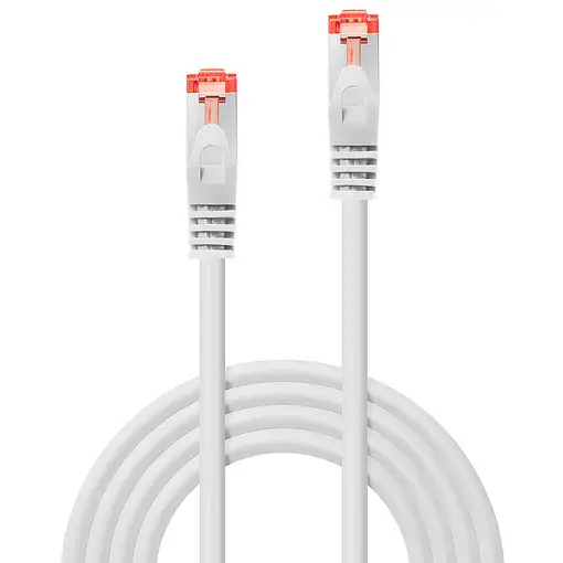 Lindy 47384 cable de red Blanco 2 m Cat6 S/FTP (S-STP)