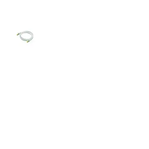 Python 8070PY-020W cable de red Blanco 2 m Cat7 SF/UTP (S-FTP)