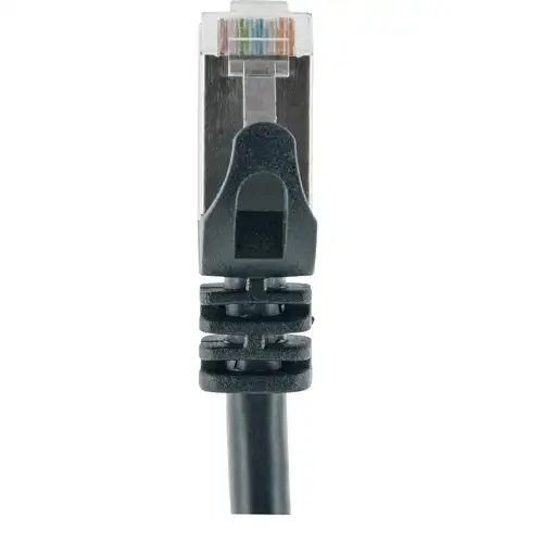 Schwaiger CKB6025 053 cable de red Negro 2,5 m Cat6 SF/UTP (S-FTP)