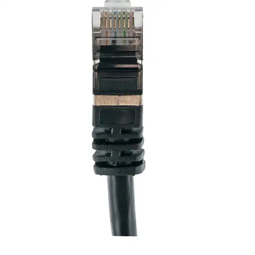 Schwaiger CKB6025 053 cable de red Negro 2,5 m Cat6 SF/UTP (S-FTP)