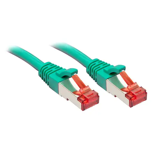 Lindy Cat.6 S/FTP 1.5m cable de red Verde 1,5 m Cat6 S/FTP (S-STP)