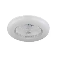 Ventilador de Techo Klack LED 20W Motor DC, LED 41W Mando a Distancia