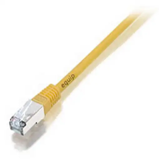 Equip 705465 cable de red Amarillo 7,5 m Cat5e SF/UTP (S-FTP)