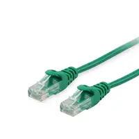 Equip 625445 cable de red Verde 7,5 m Cat6 U/UTP (UTP)