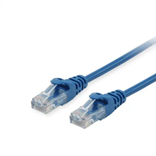 Equip 625430 cable de red Azul 1 m Cat6 U/UTP (UTP)