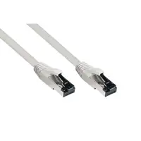 Alcasa 8080L-015 cable de red Gris 1,5 m Cat8.1 SF/UTP (S-FTP)