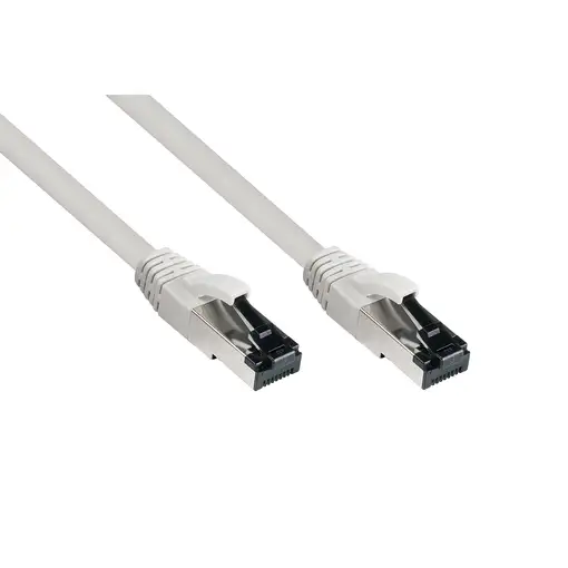 Alcasa 8080L-015 cable de red Gris 1,5 m Cat8.1 SF/UTP (S-FTP)