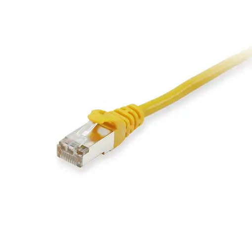 Equip 606306 cable de red Amarillo 5 m Cat6a S/FTP (S-STP)