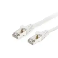 Equip 606011 cable de red Blanco 30 m Cat6a S/FTP (S-STP)