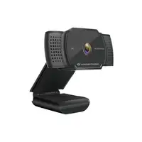 Conceptronic AMDIS02B cámara web 5 MP 2592 x 1944 Pixeles USB 2.0 Negro