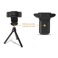 Conceptronic AMDIS02B cámara web 5 MP 2592 x 1944 Pixeles USB 2.0 Negro