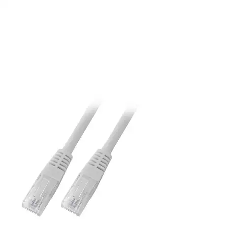 EFB Elektronik K8100GR.0,5 cable de red Gris 0,5 m Cat6 U/UTP (UTP)