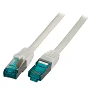 EFB Elektronik MK6001.1,5G cable de red Gris 1,5 m Cat6a S/FTP (S-STP)