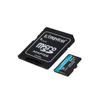 Kingston Technology Canvas Go! Plus Tarjeta microSDXC Canvas Go Plus 170R A2 U3 V3