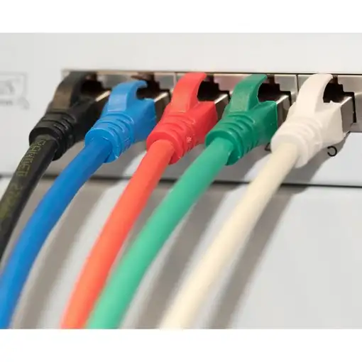 Digitus Cable de conexión CAT 6 S/FTP, 10 unidades