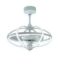 Ventiladores techo Blanco BASTILIPO Ventiladores techo Blanco BASTILIPO