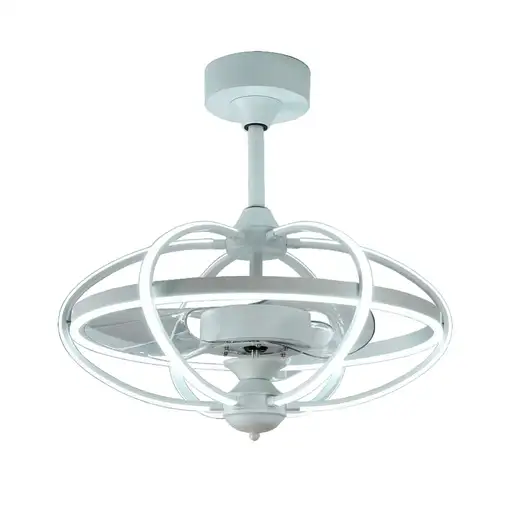 Ventiladores techo Blanco BASTILIPO Ventiladores techo Blanco BASTILIPO