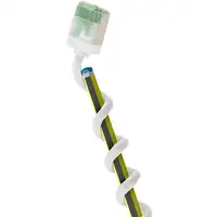 Goobay 74360 cable de red Blanco 1 m Cat8.1 U/FTP (STP)