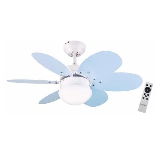 Ventiladores techo Azul BASTILIPO
