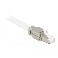 DeLOCK RJ45 macho Cat.6A STP sin herramientas